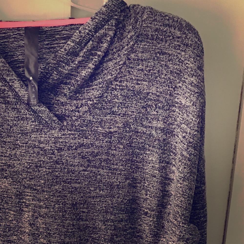 Marled Gray RBX Sweatshirt